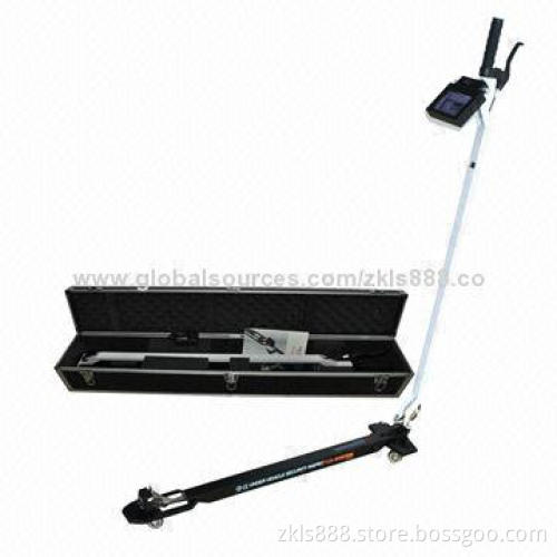 Under Vehicle Surveillance System for anti-explosion